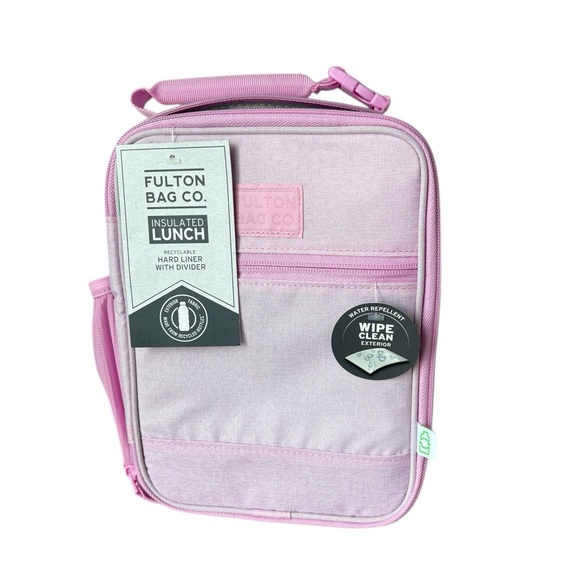 Fulton Bag Co Upright Lunch Bag NEW - Picture 3 of 4